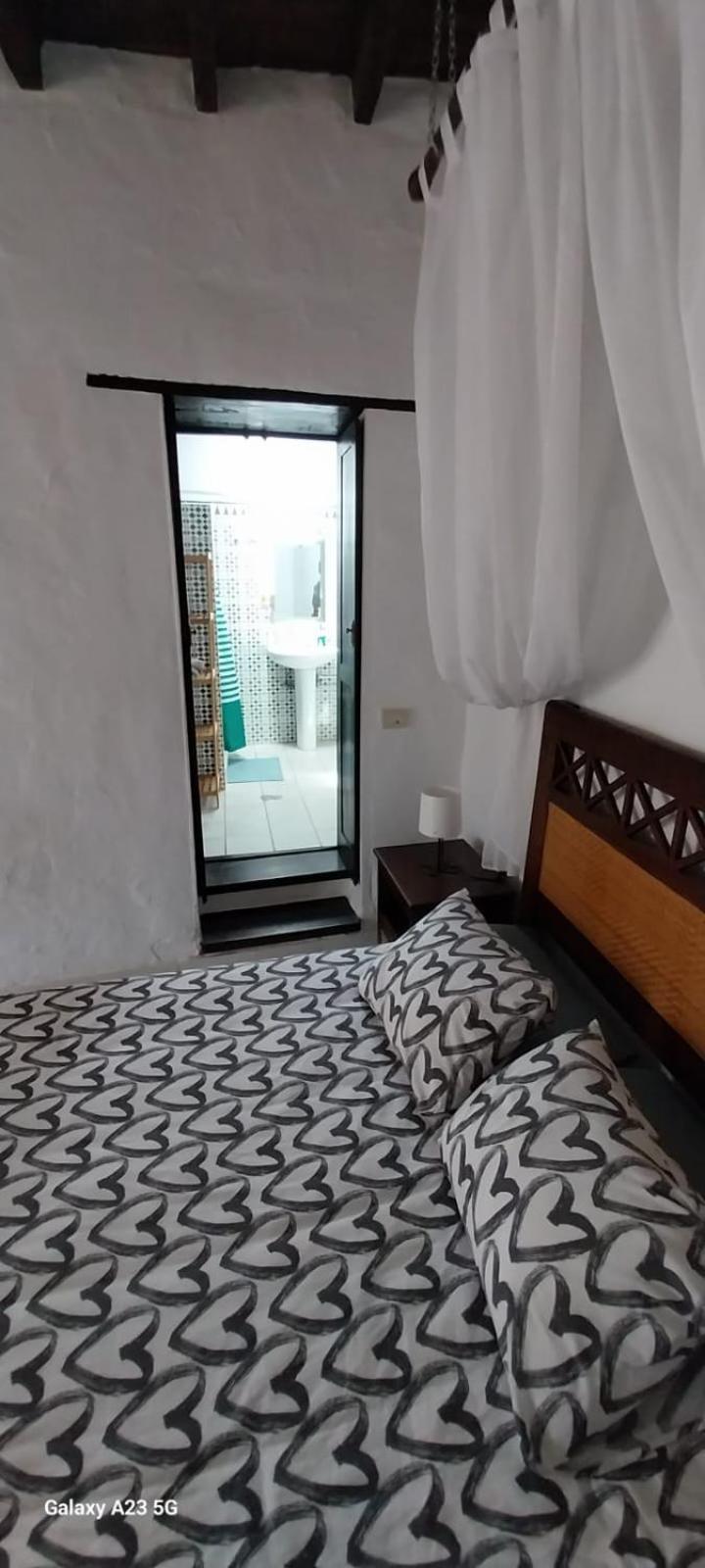 Suite Casa Rural Los Patios, Conil Tias Bagian luar foto