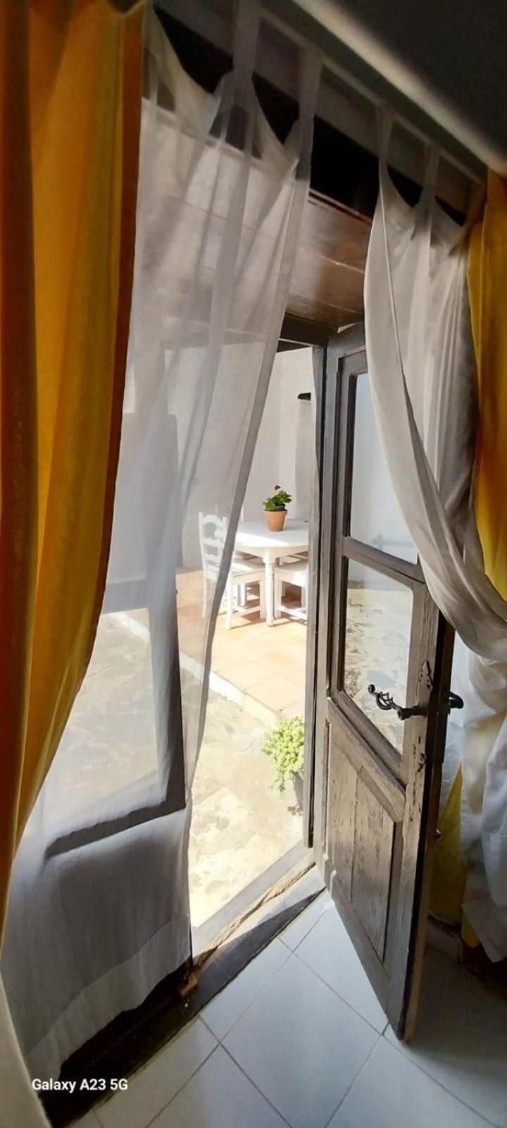 Suite Casa Rural Los Patios, Conil Tias Bagian luar foto