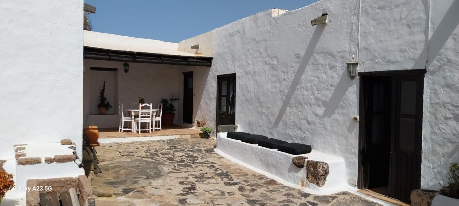 Suite Casa Rural Los Patios, Conil Tias Bagian luar foto