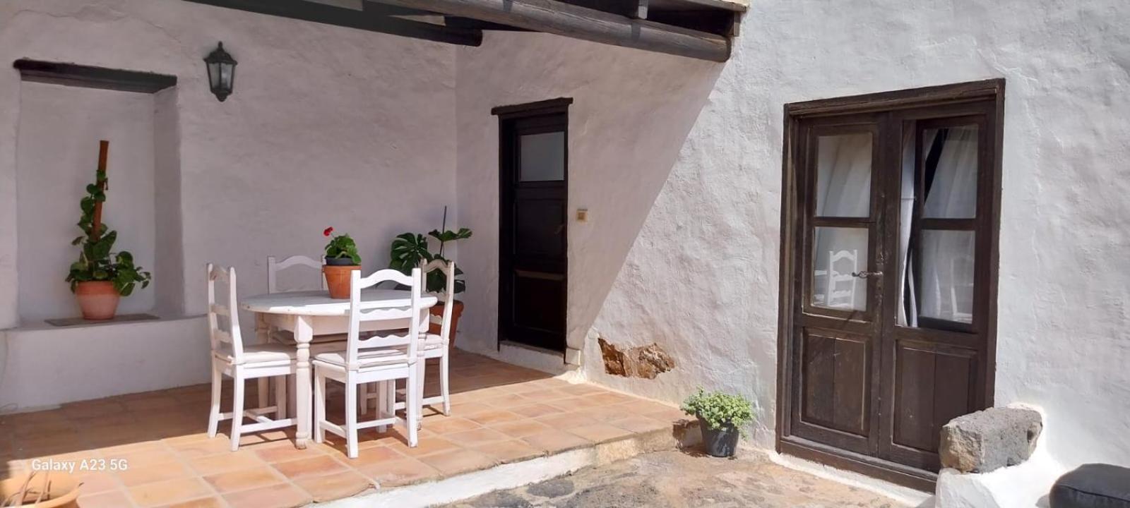 Suite Casa Rural Los Patios, Conil Tias Bagian luar foto