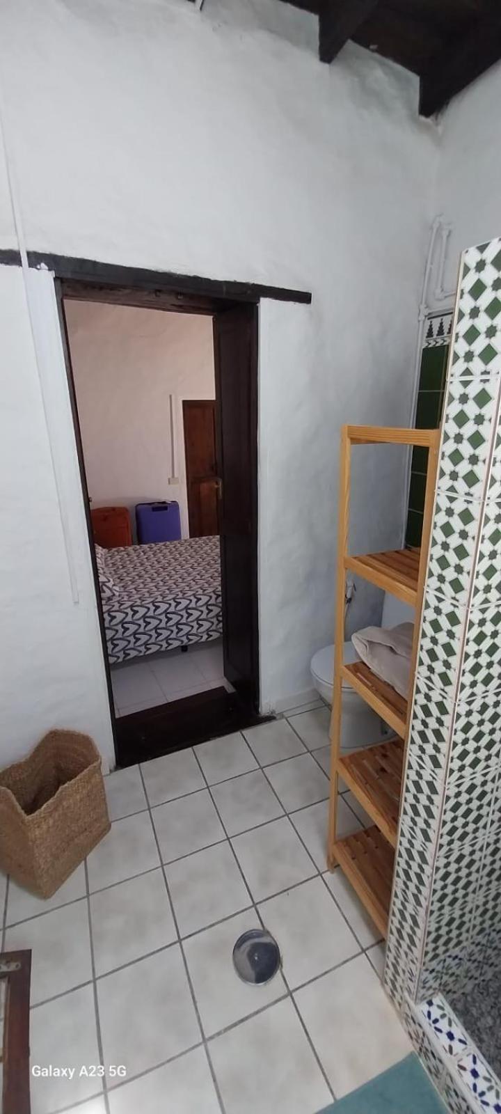 Suite Casa Rural Los Patios, Conil Tias Bagian luar foto